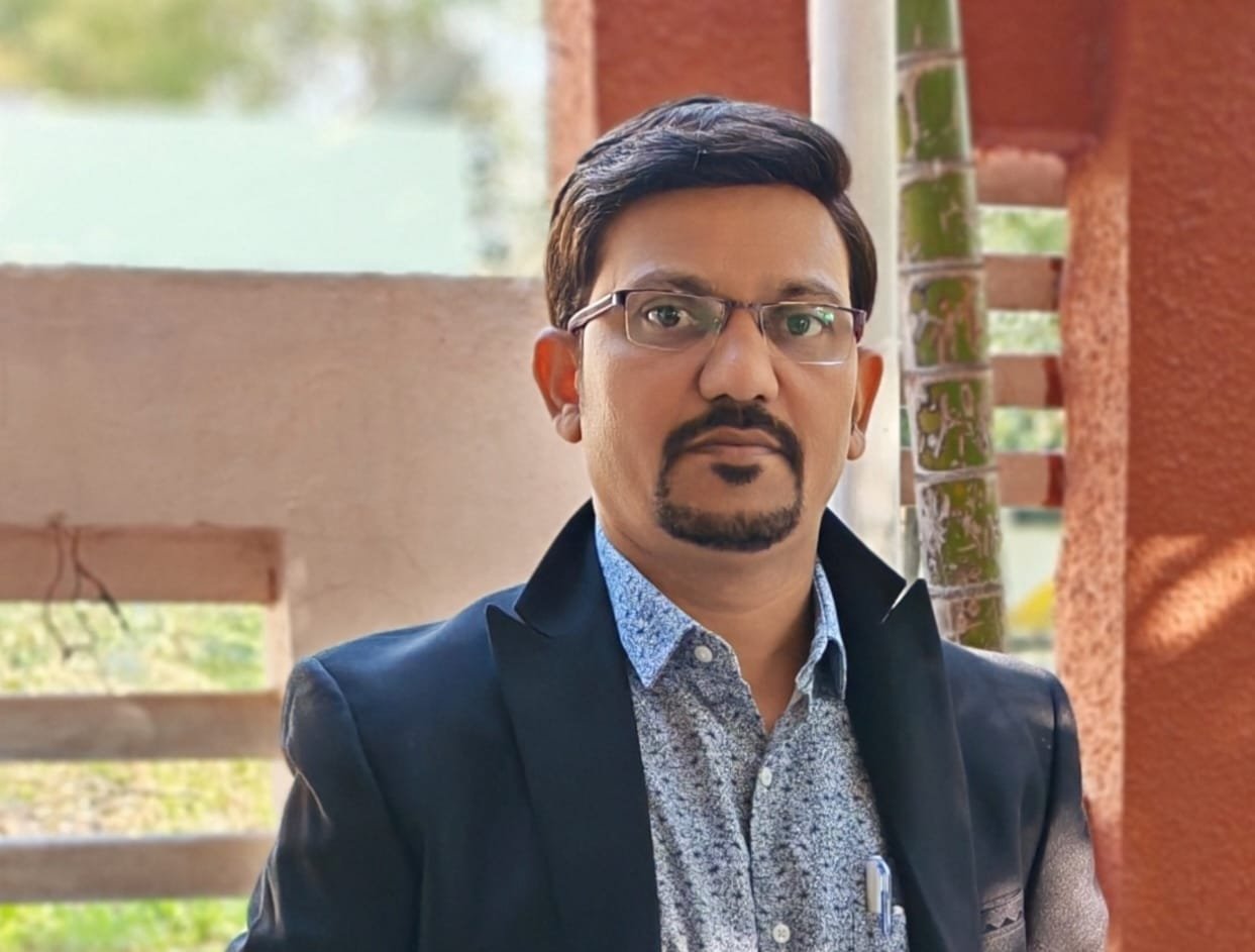 Shrikant Bhele